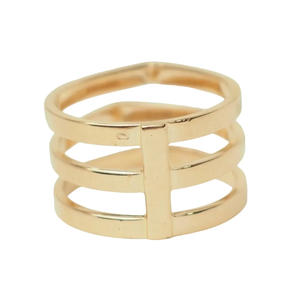 Ring REPOSSI "Antifer" in rose gold - Image 4