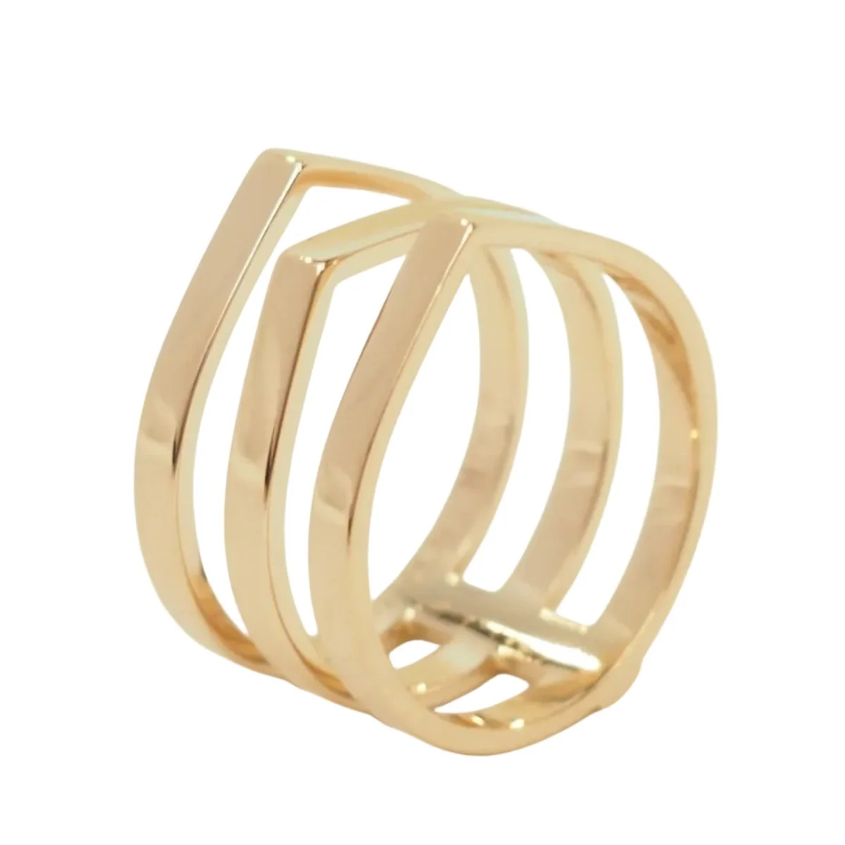 Ring REPOSSI "Antifer" in rose gold - Image 6