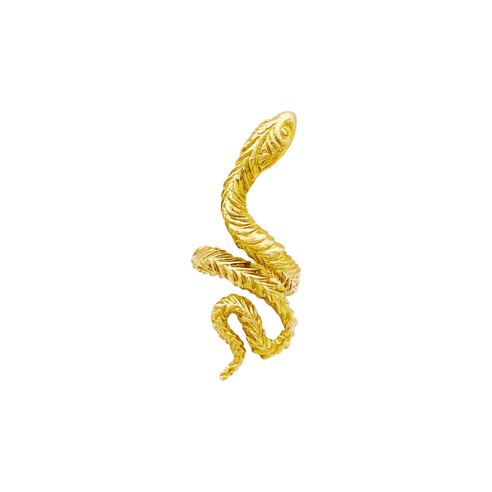 Yellow gold Ring
