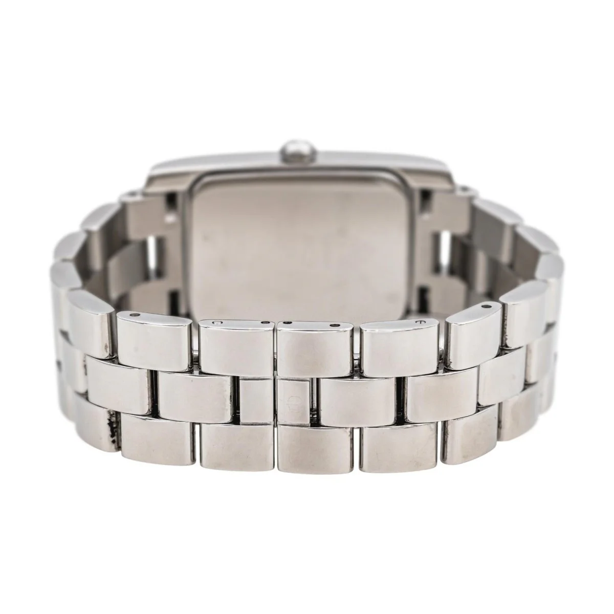 Watch BAUME & MERCIER "Hampton" in steel and quartz - Image 5