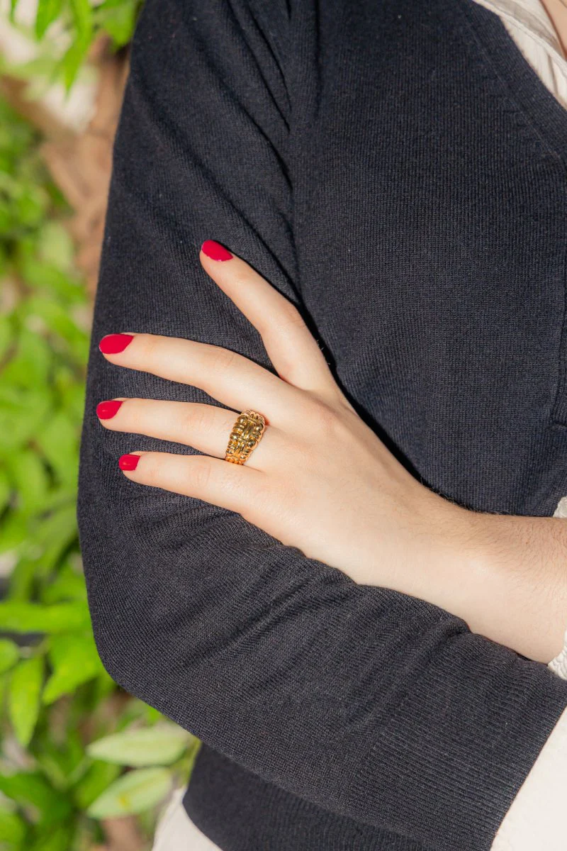 Boucheron Jonc Yellow Gold Ring - Image 2