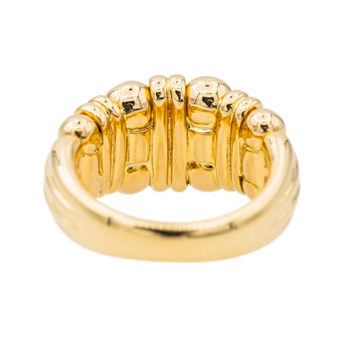 Boucheron Jonc Yellow Gold Ring - Image 6