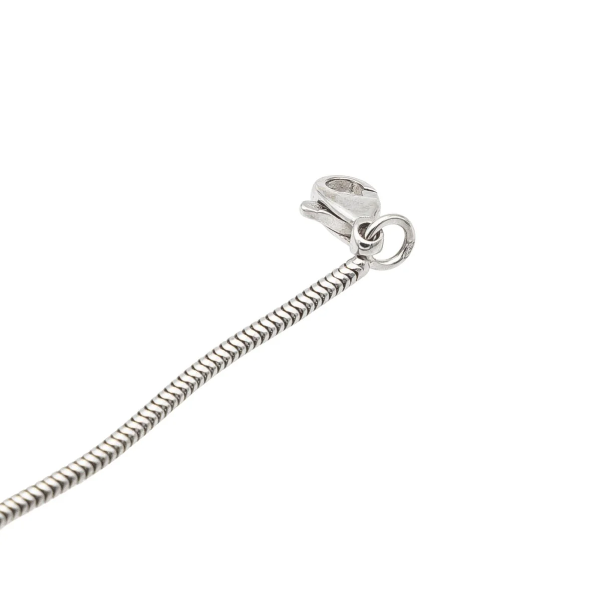 Boucheron Necklace Soft mesh White gold - Image 7