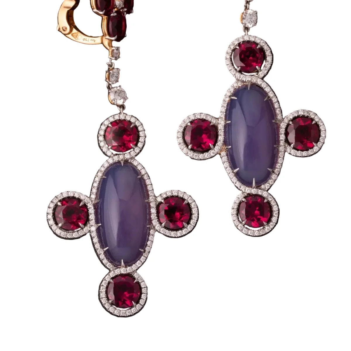 Modern earrings - Image 3