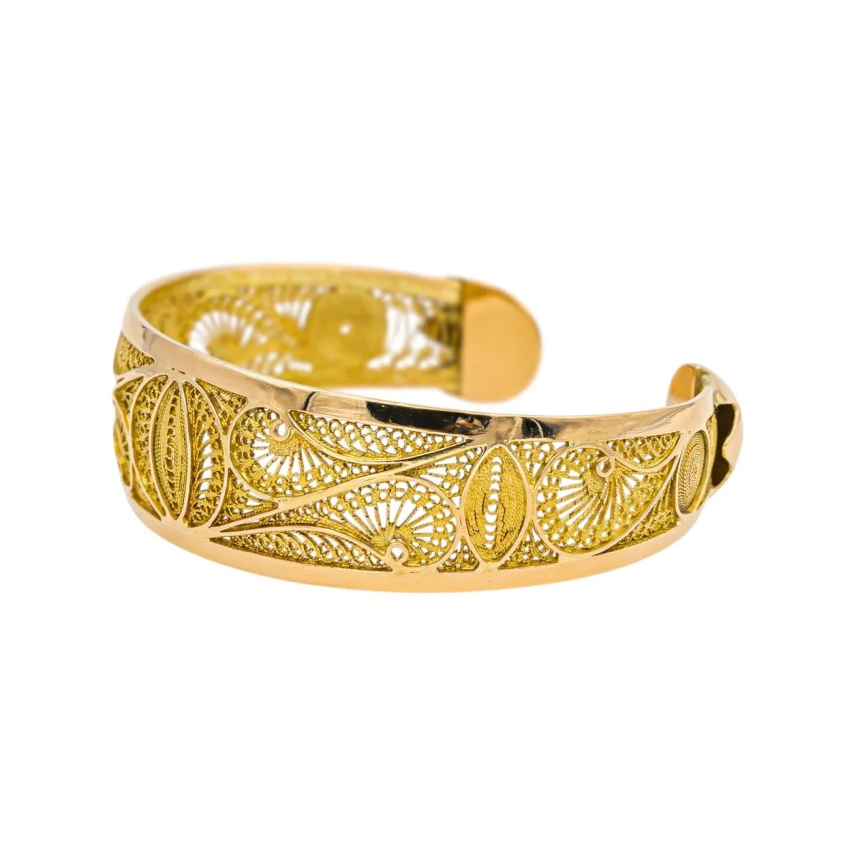 Bracelet Yellow gold watermark - Image 4