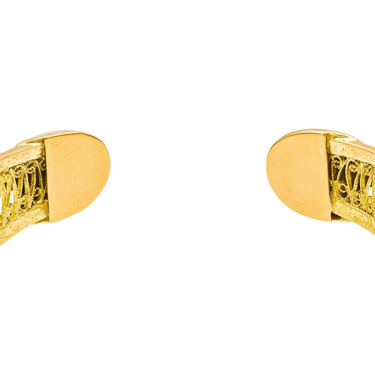 Bracelet Yellow gold watermark - Image 7