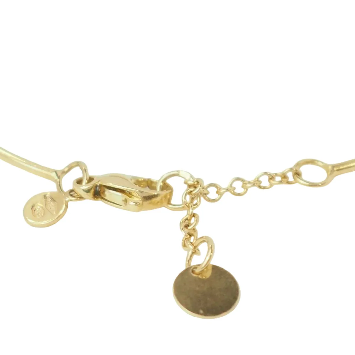 Bracelet Rush in yellow gold - Image 12