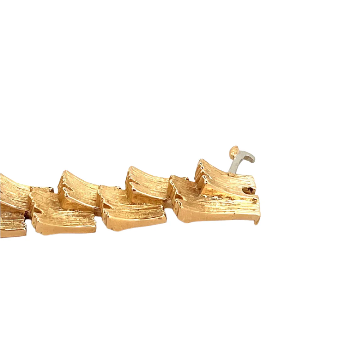 MAUBOUSSIN bracelet in yellow gold - Image 4