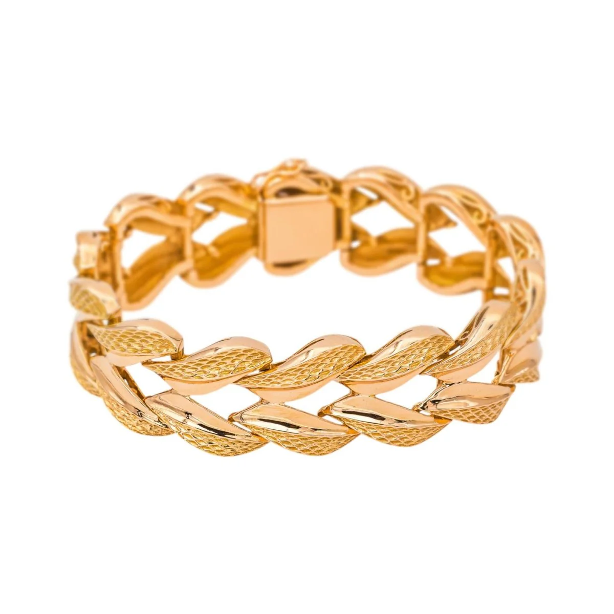 Yellow gold Bracelet