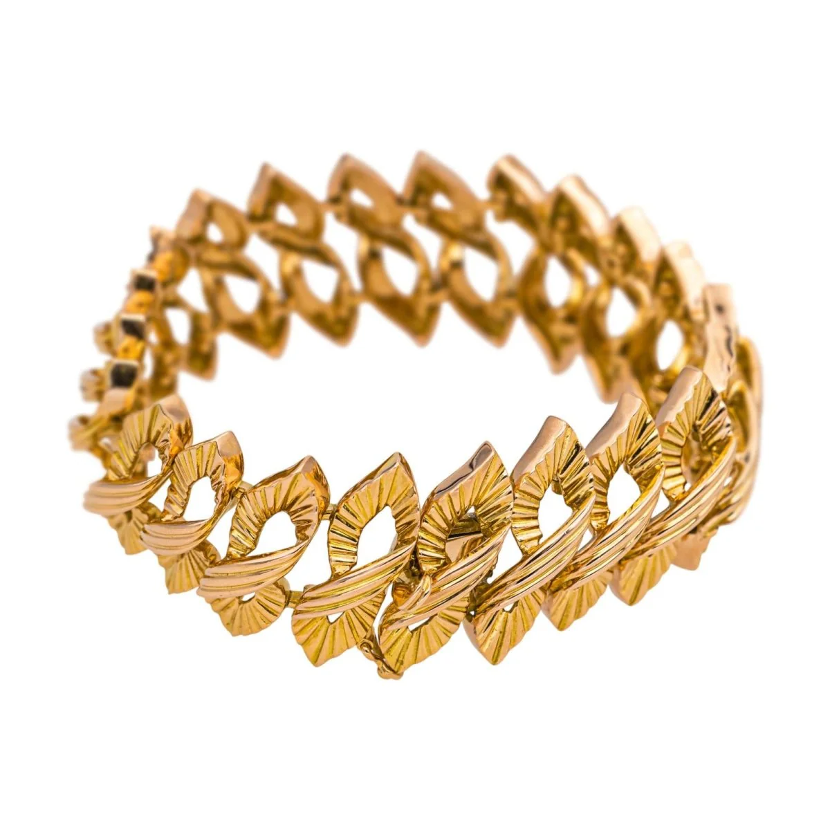 Rose gold bracelet - Image 3