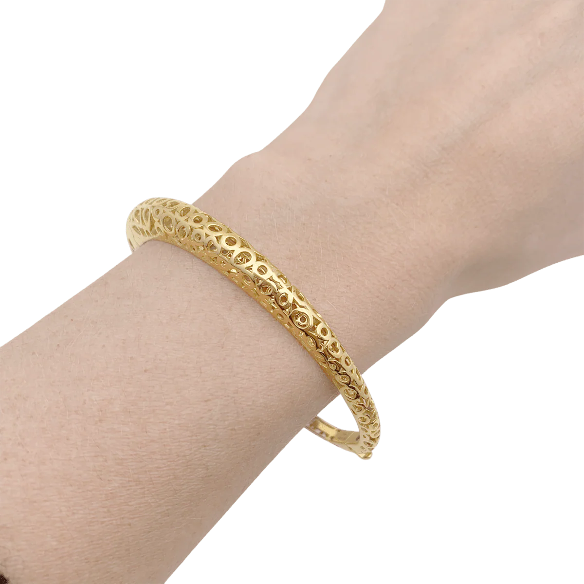 Bracelet Roberto Coin, yellow gold. - Image 2