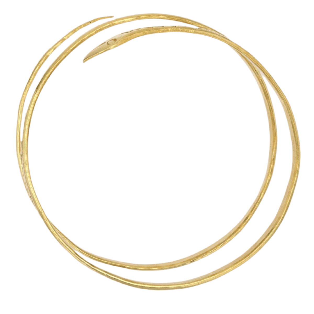Bracelet Rush in yellow gold - Image 6