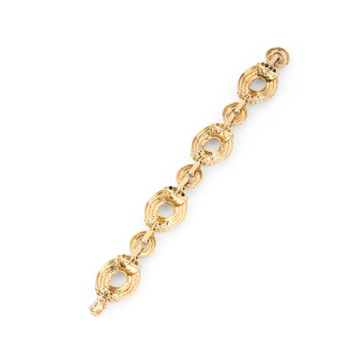 VAN CLEEF & ARPELS bracelet in yellow gold - Image 8