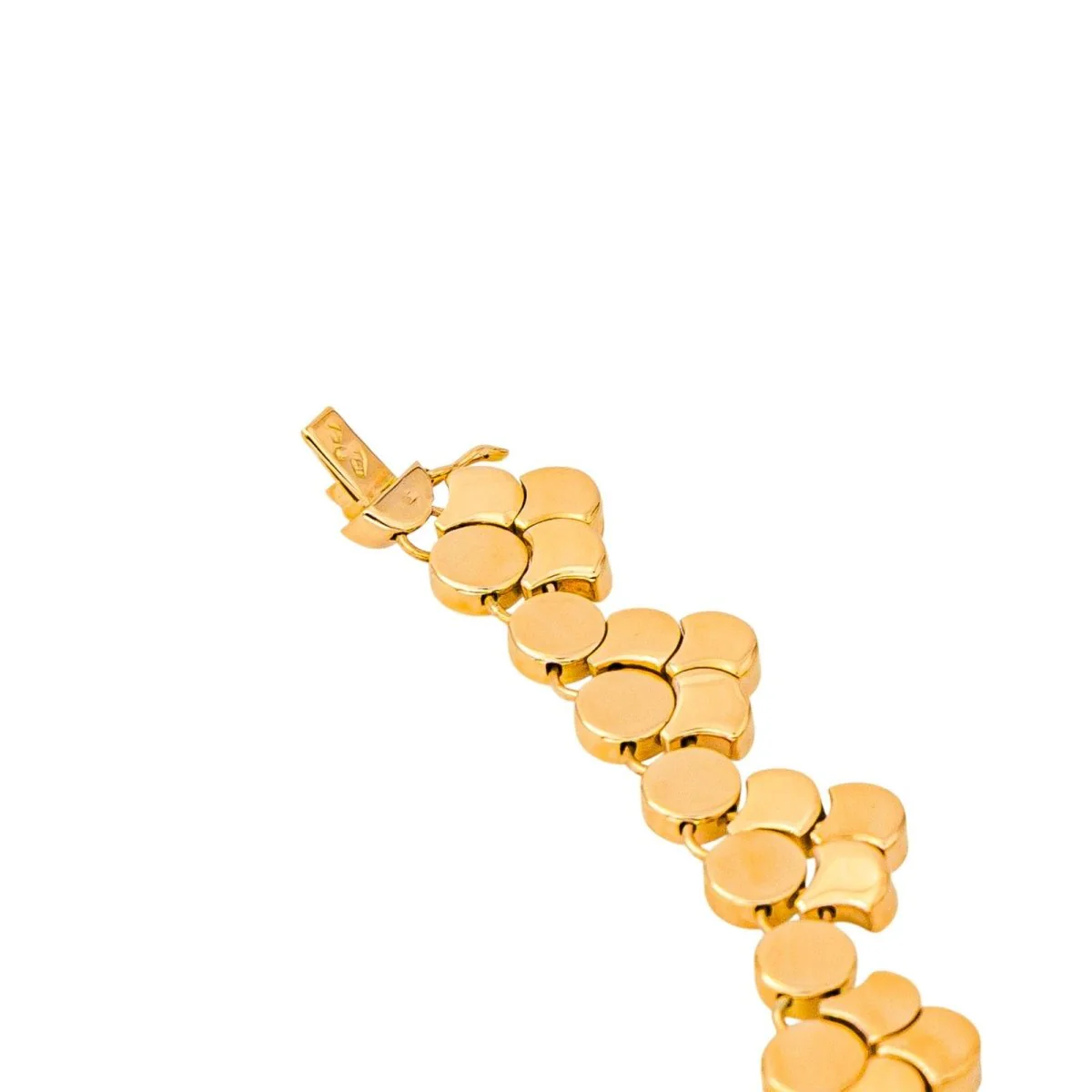 BUCCELLATI rose gold choker necklace - Image 7