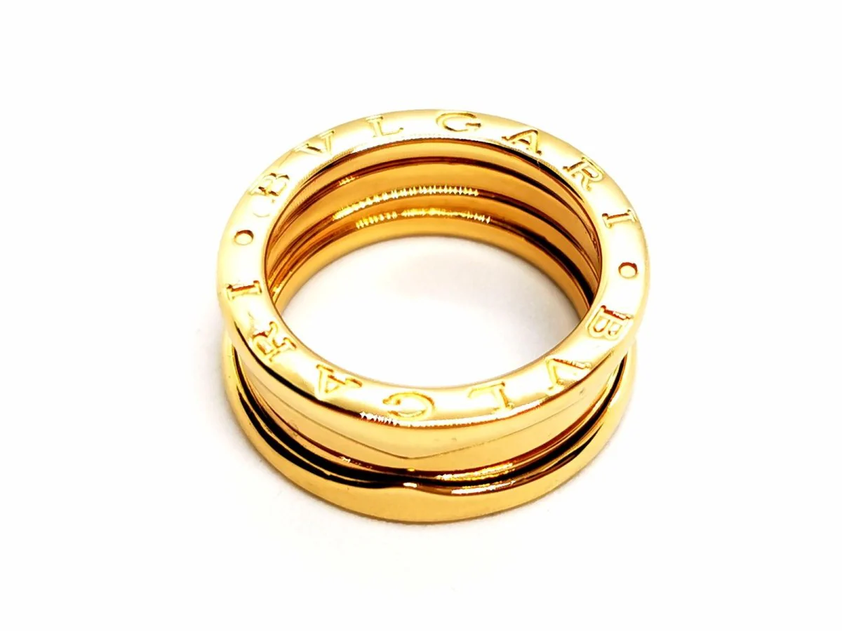 Bulgari Ring B.Zéro1 Yellow gold - Image 10