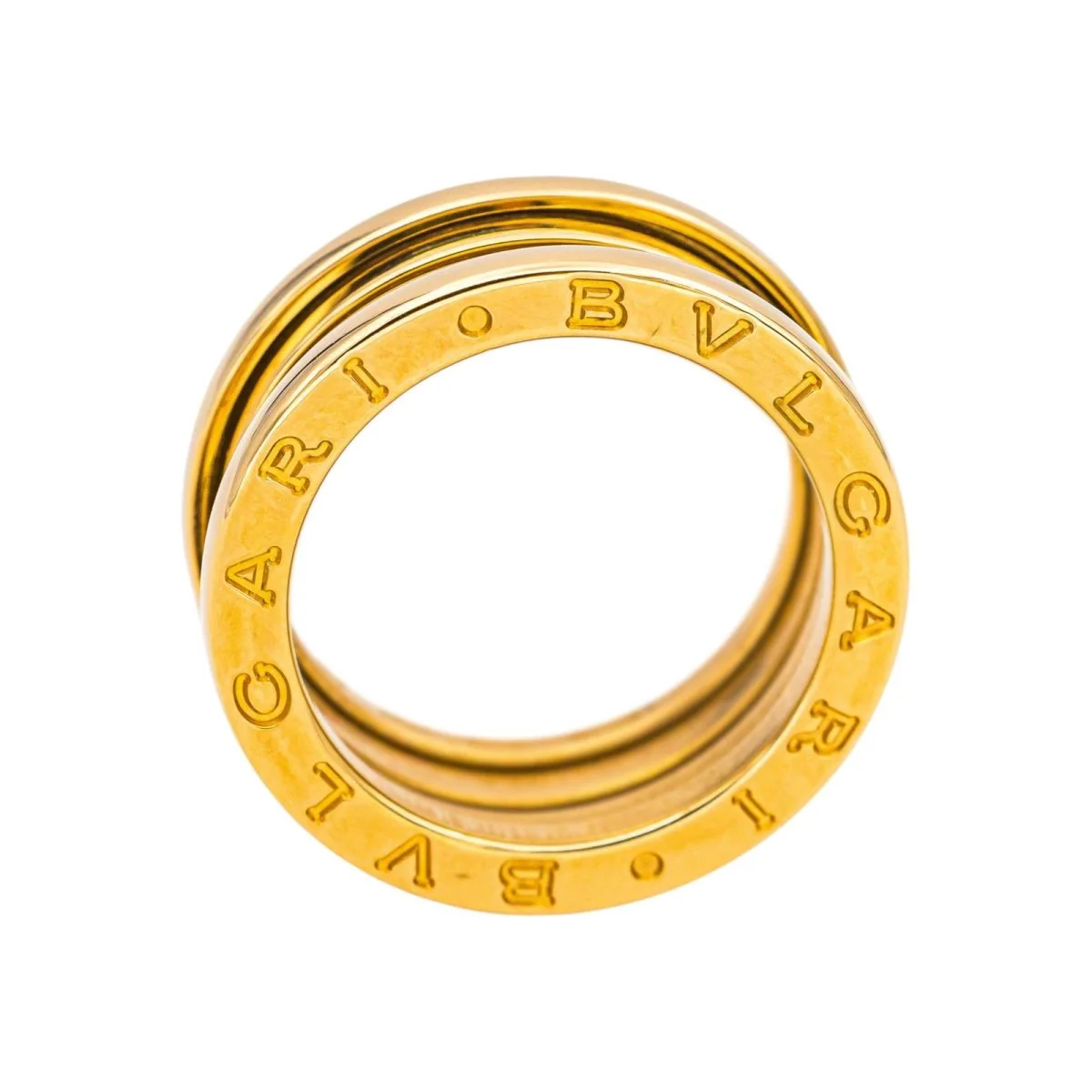 Bulgari Ring B.Zéro1 Yellow gold - Image 6