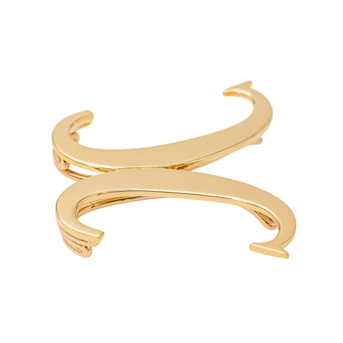 CARTIER yellow gold money clip - Image 4