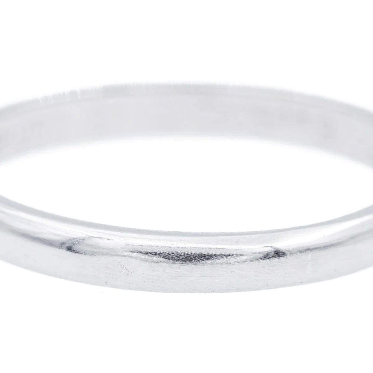 CARTIER Alliance ring in platinum - Image 3
