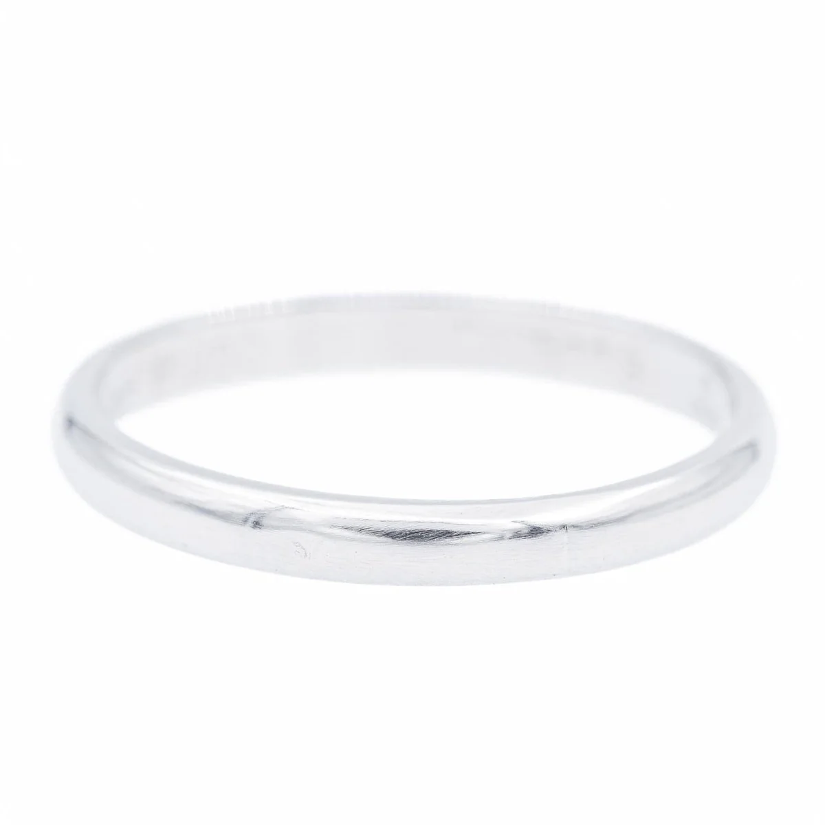 CARTIER Alliance ring in platinum - Image 5
