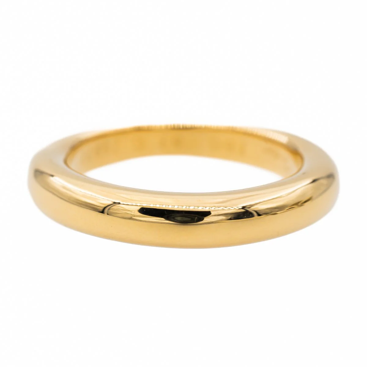 CARTIER Jonc ring in yellow gold