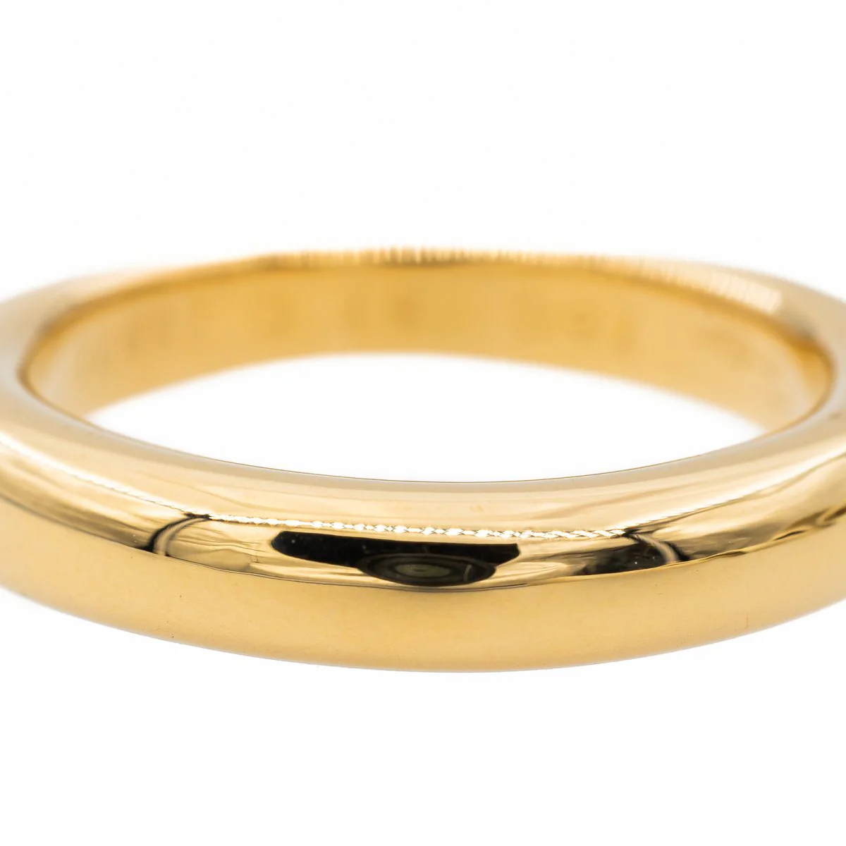CARTIER Jonc ring in yellow gold - Image 5
