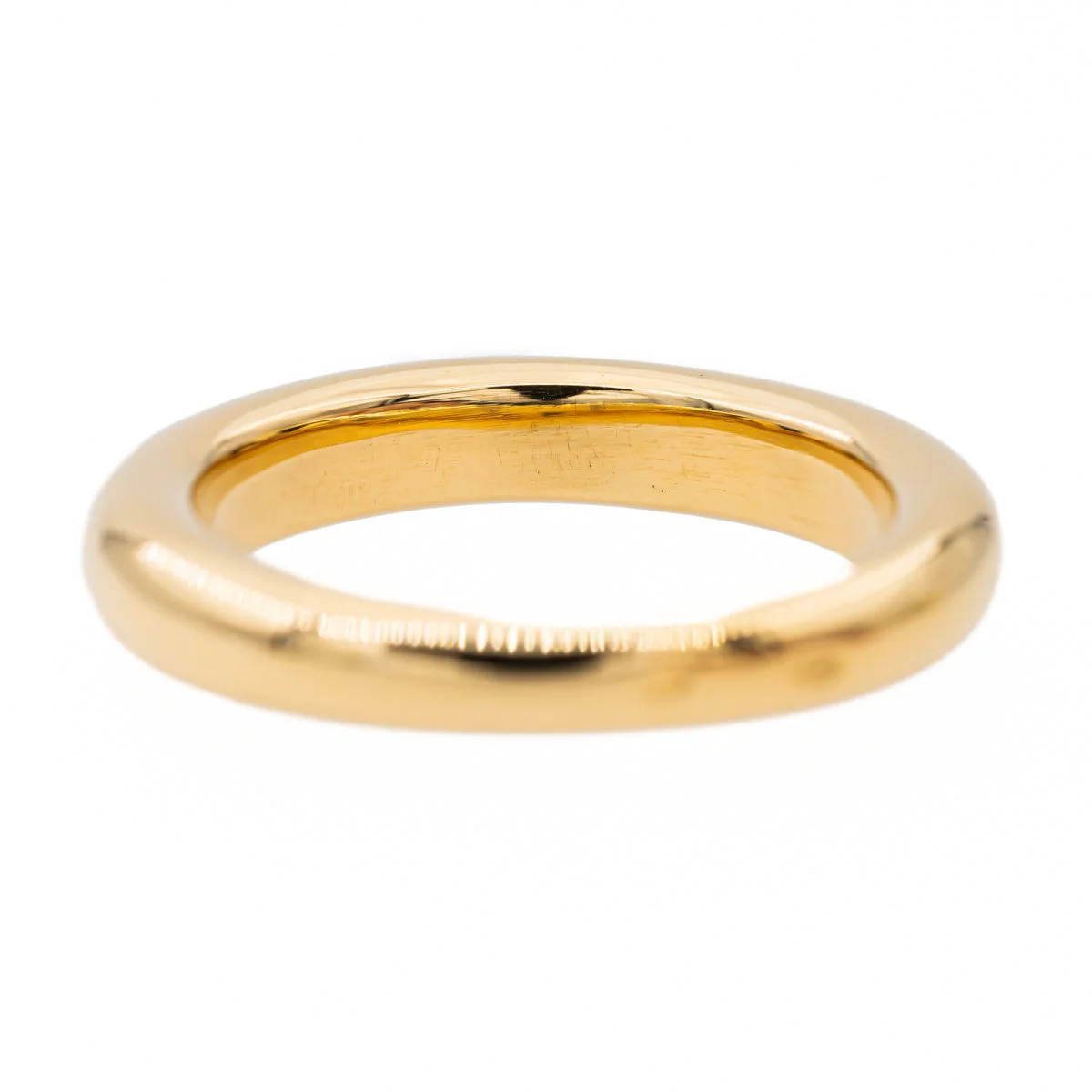 CARTIER Jonc ring in yellow gold - Image 6