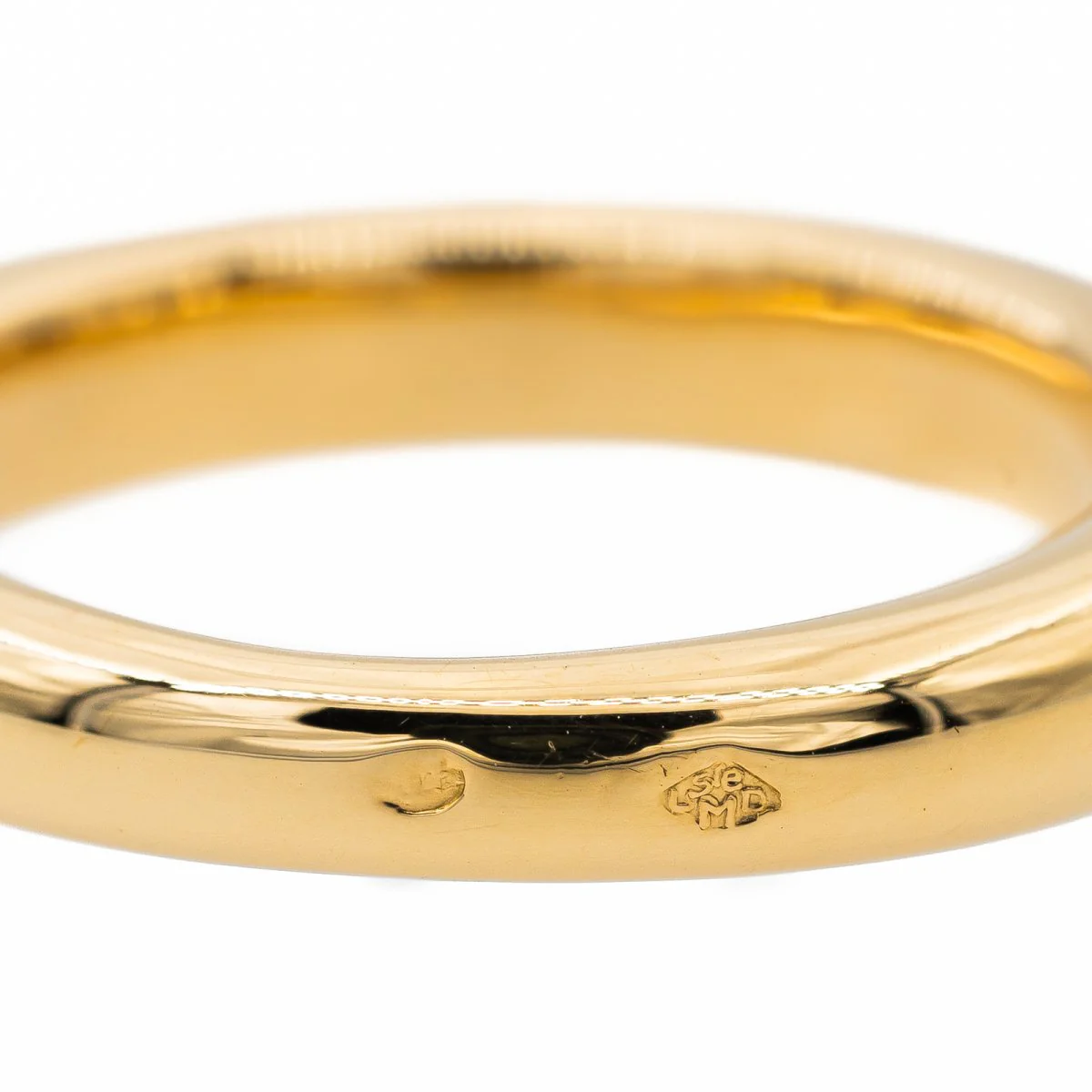 CARTIER Jonc ring in yellow gold - Image 7