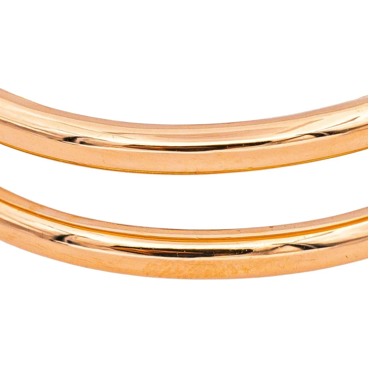 Cartier Ring Just a nail Rose gold diamond - Image 7