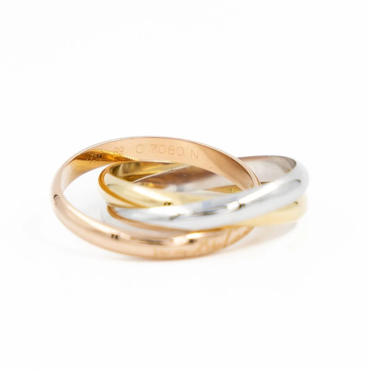Cartier Trinity Ring Yellow gold - Image 5