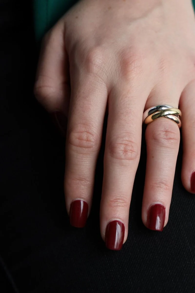 Cartier Trinity Ring Yellow gold - Image 3