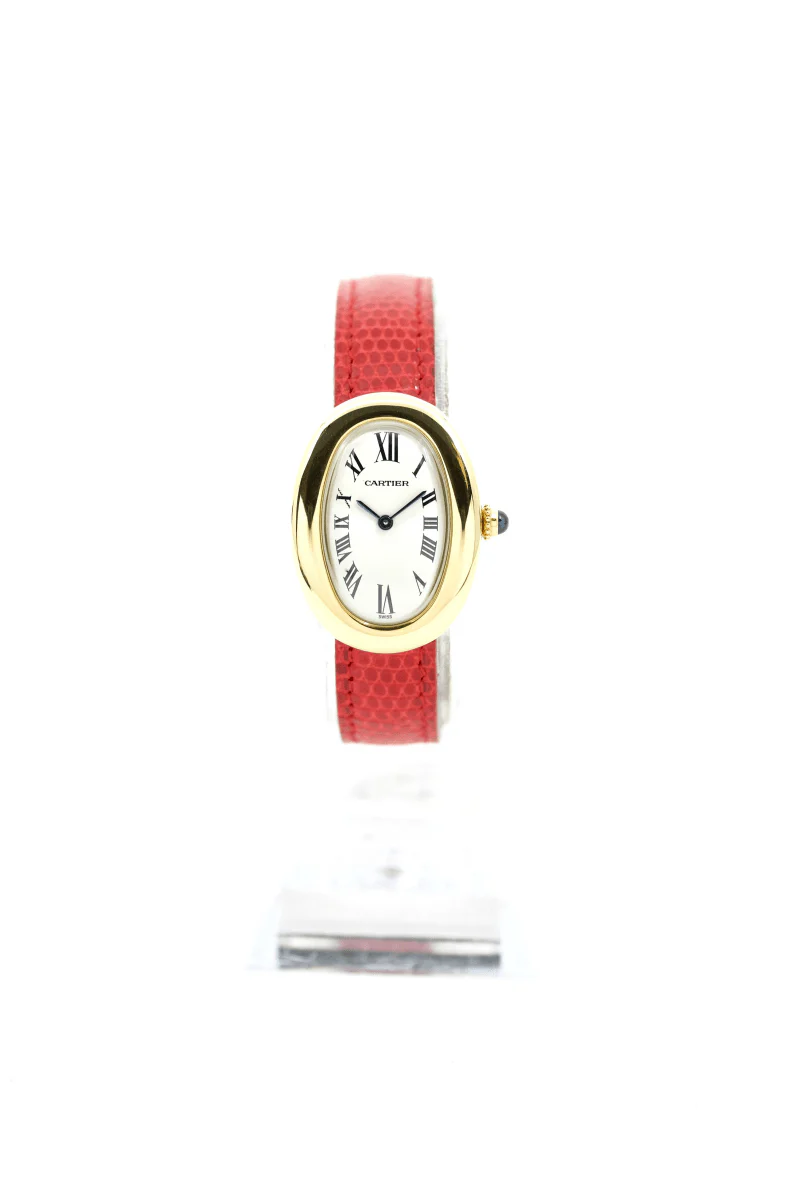 Cartier Yellow Gold Bathtub - c. 1990 (full set)