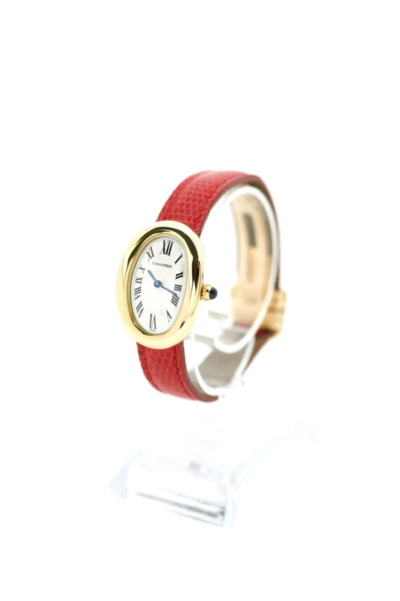 Cartier Yellow Gold Bathtub - c. 1990 (full set) - Image 3