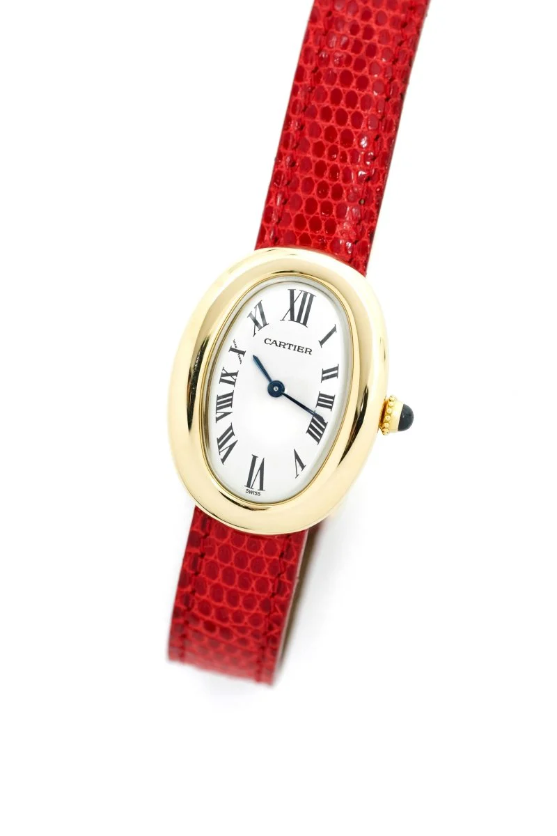 Cartier Yellow Gold Bathtub - c. 1990 (full set) - Image 4