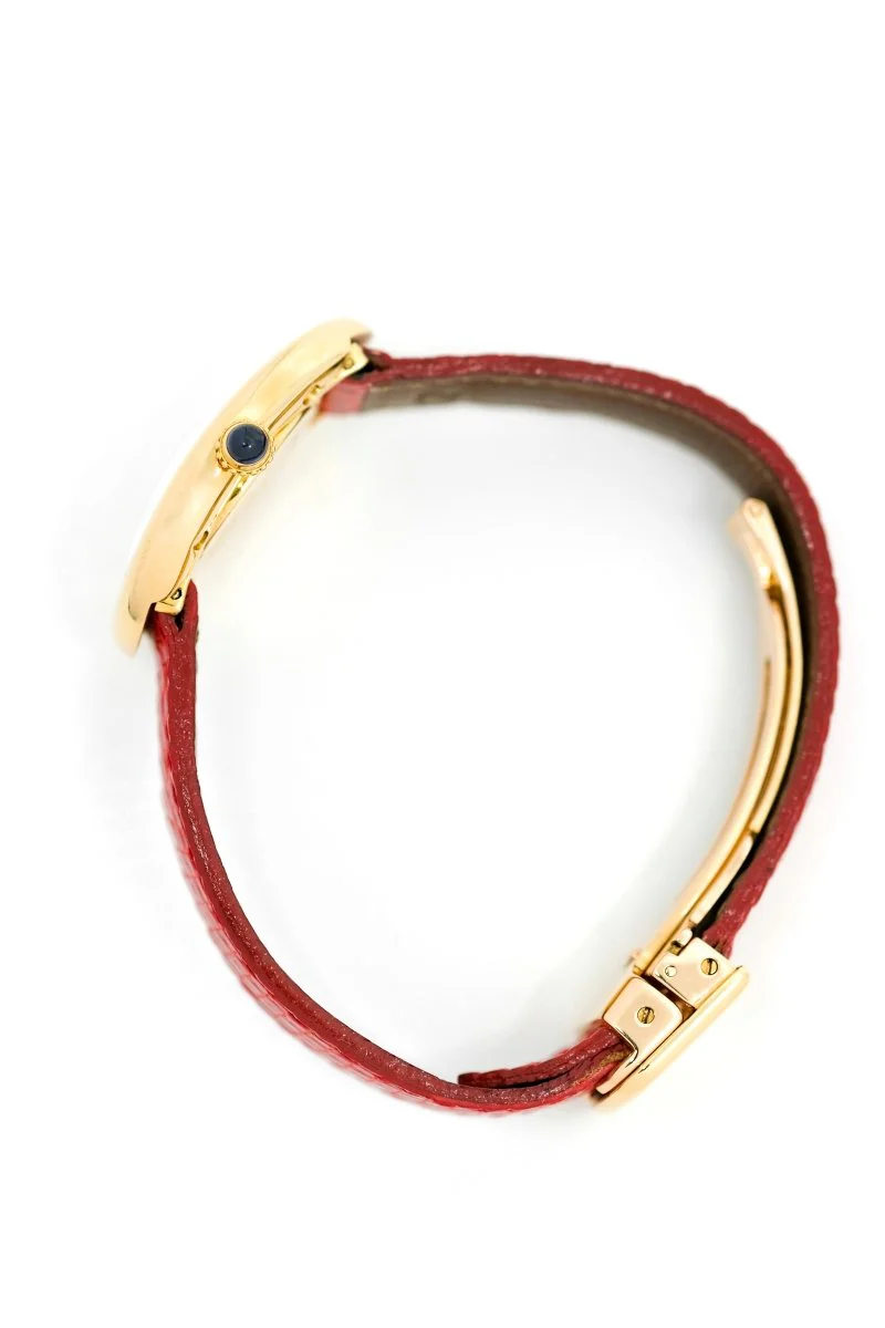 Cartier Yellow Gold Bathtub - c. 1990 (full set) - Image 5