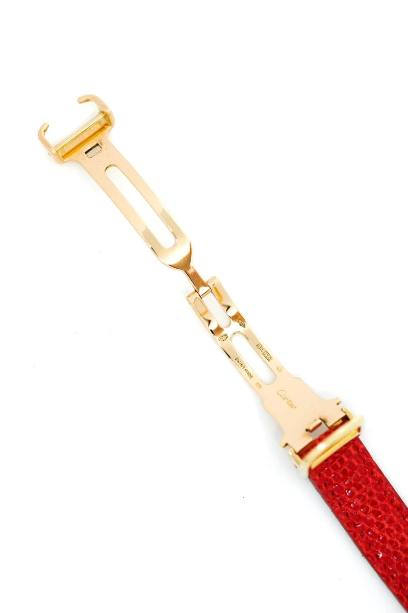 Cartier Yellow Gold Bathtub - c. 1990 (full set) - Image 8