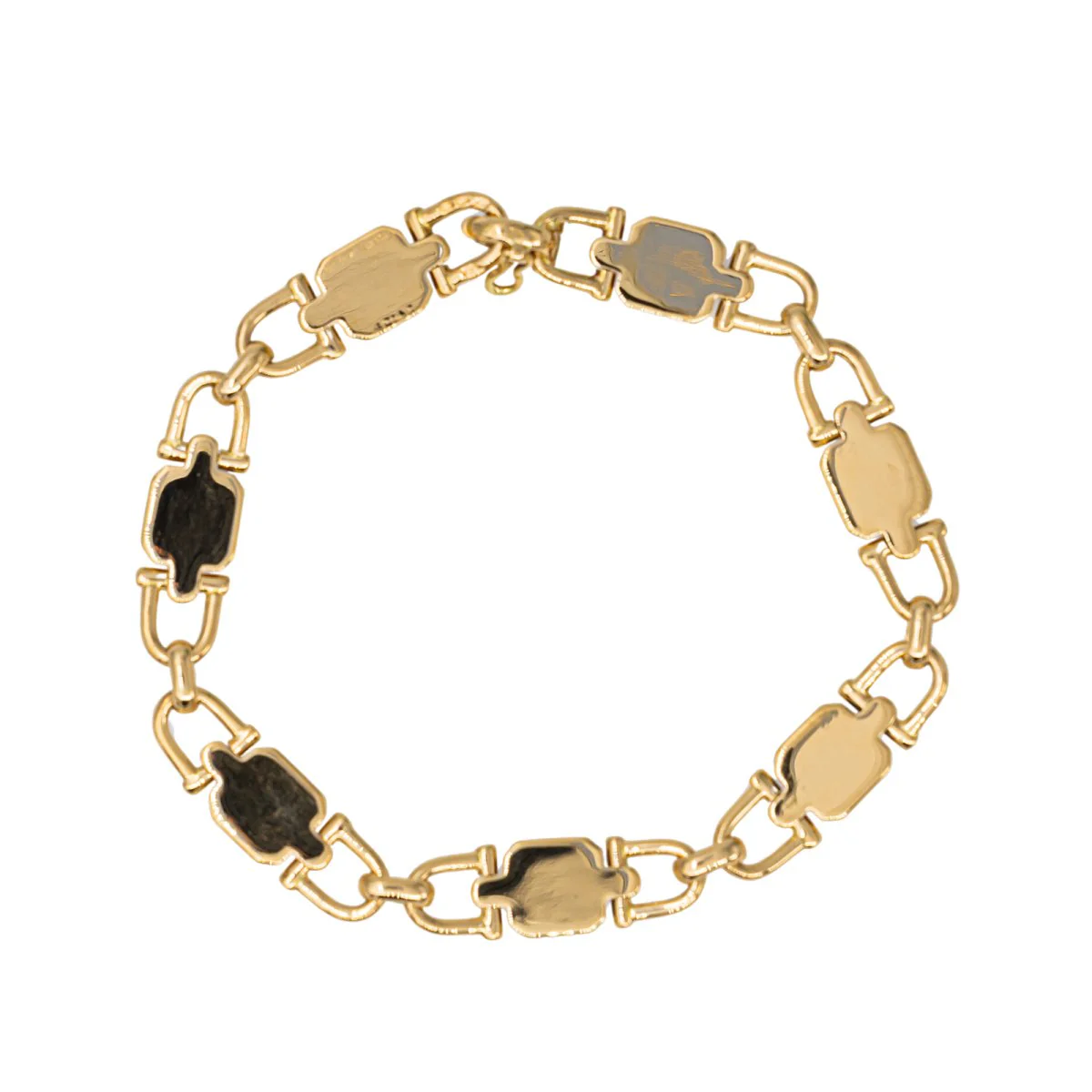 CARTIER bracelet in yellow gold