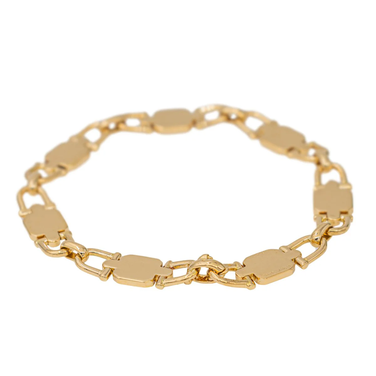 CARTIER bracelet in yellow gold - Image 3