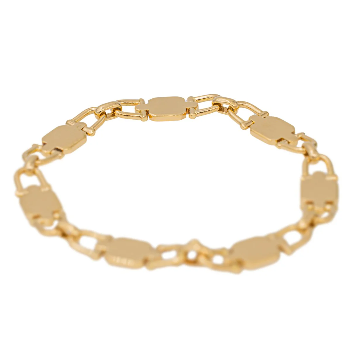 CARTIER bracelet in yellow gold - Image 6