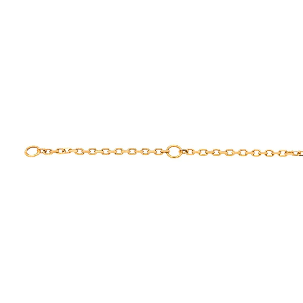 Cartier "Love Pavé" pendant necklace in rose gold and diamonds - Image 7