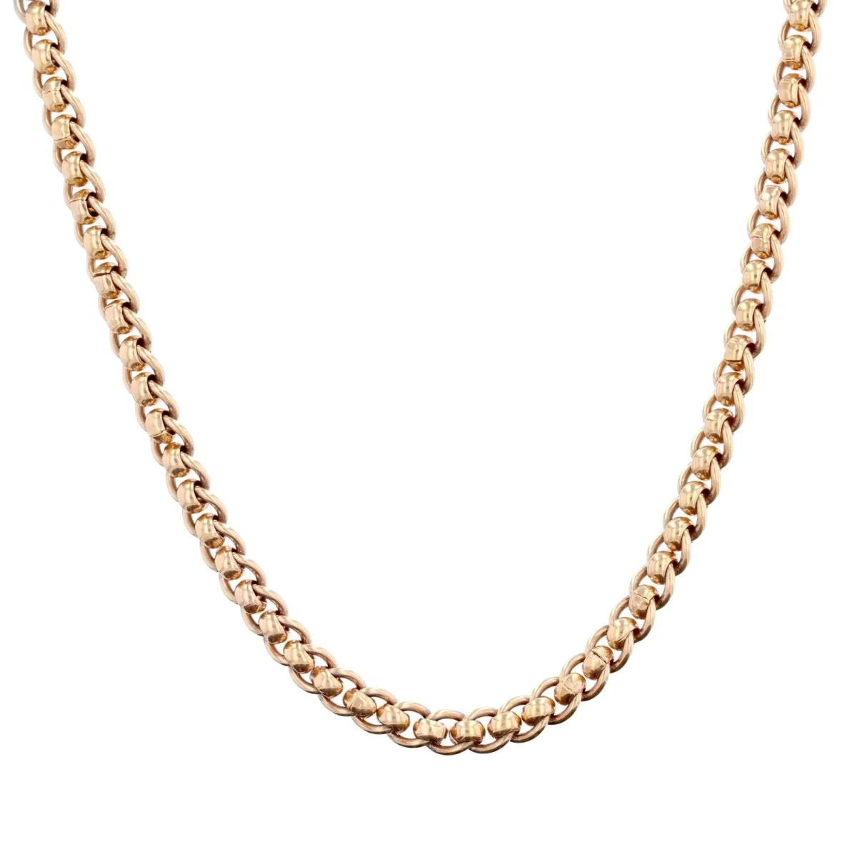 Necklace Chain in rose gold