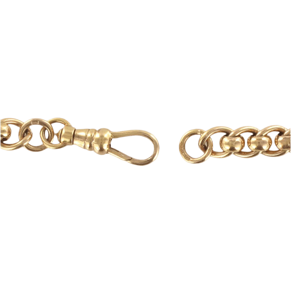 Necklace Chain in rose gold - Image 5