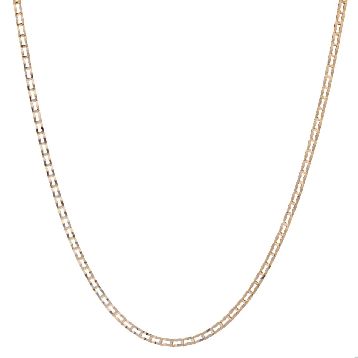 Necklace Chain in rose gold