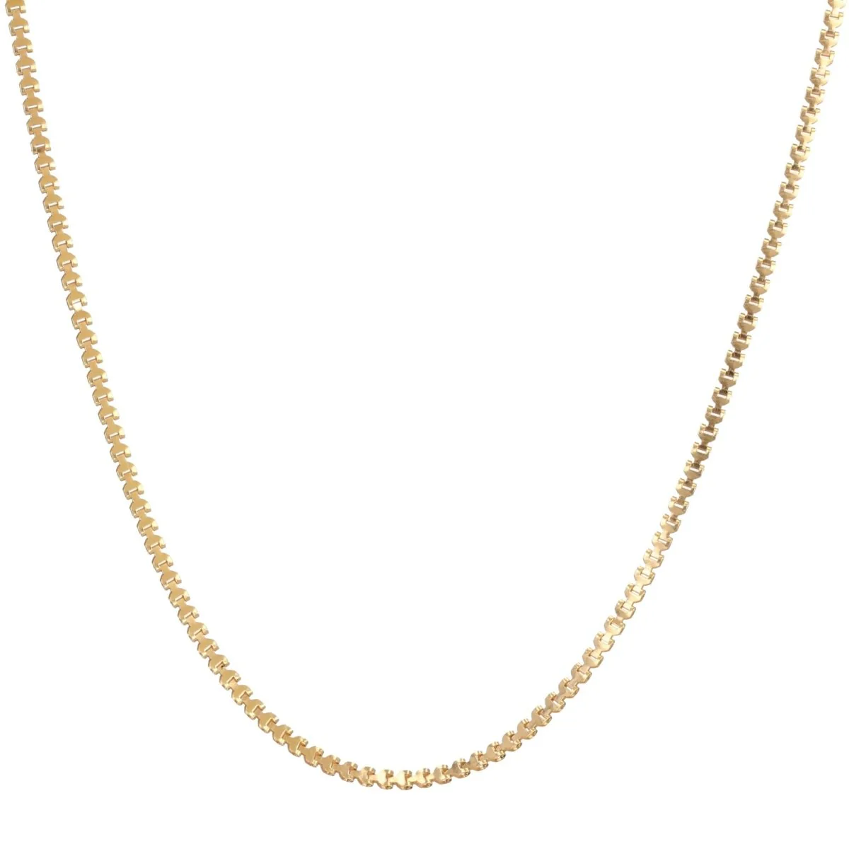Necklace Chain in rose gold