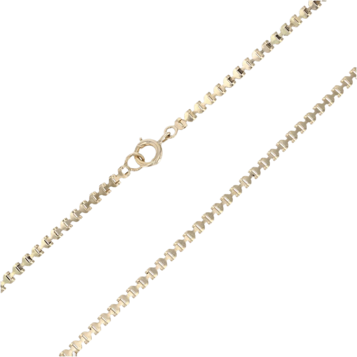 Necklace Chain in rose gold - Image 4