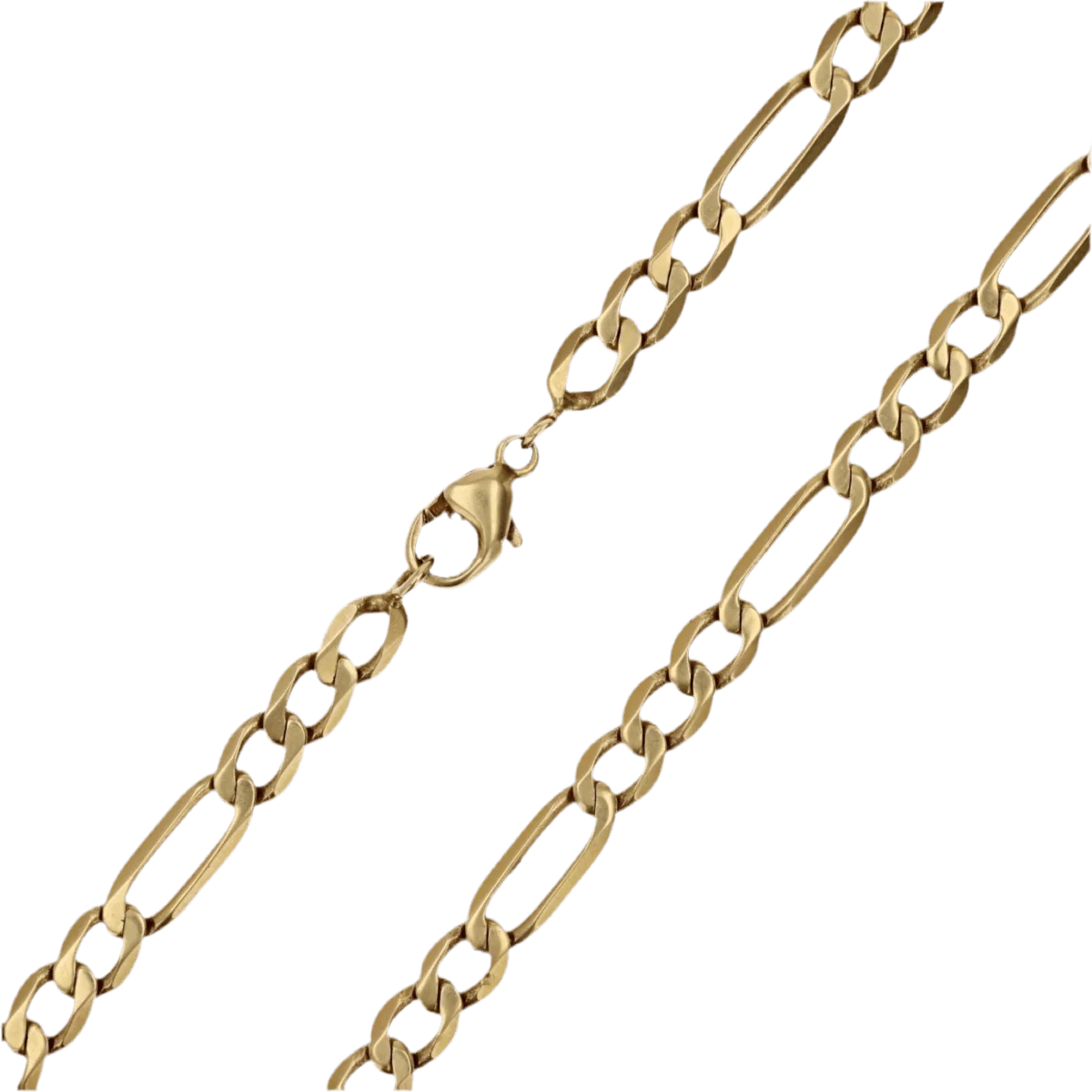 Necklace Chain in yellow gold - Image 4