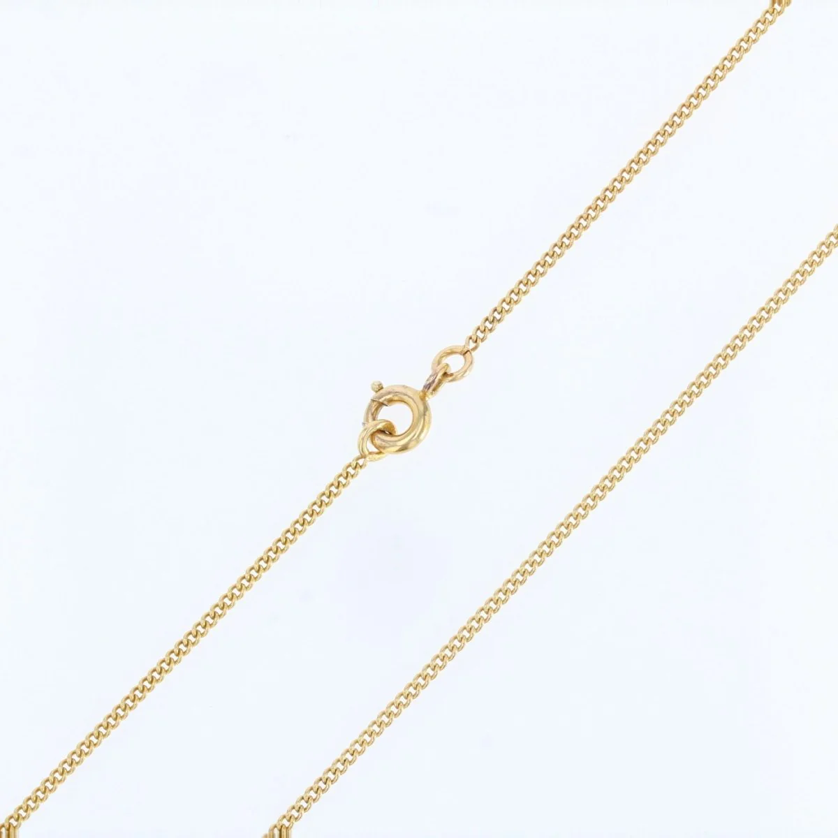 Necklace Chain in yellow gold - Image 4