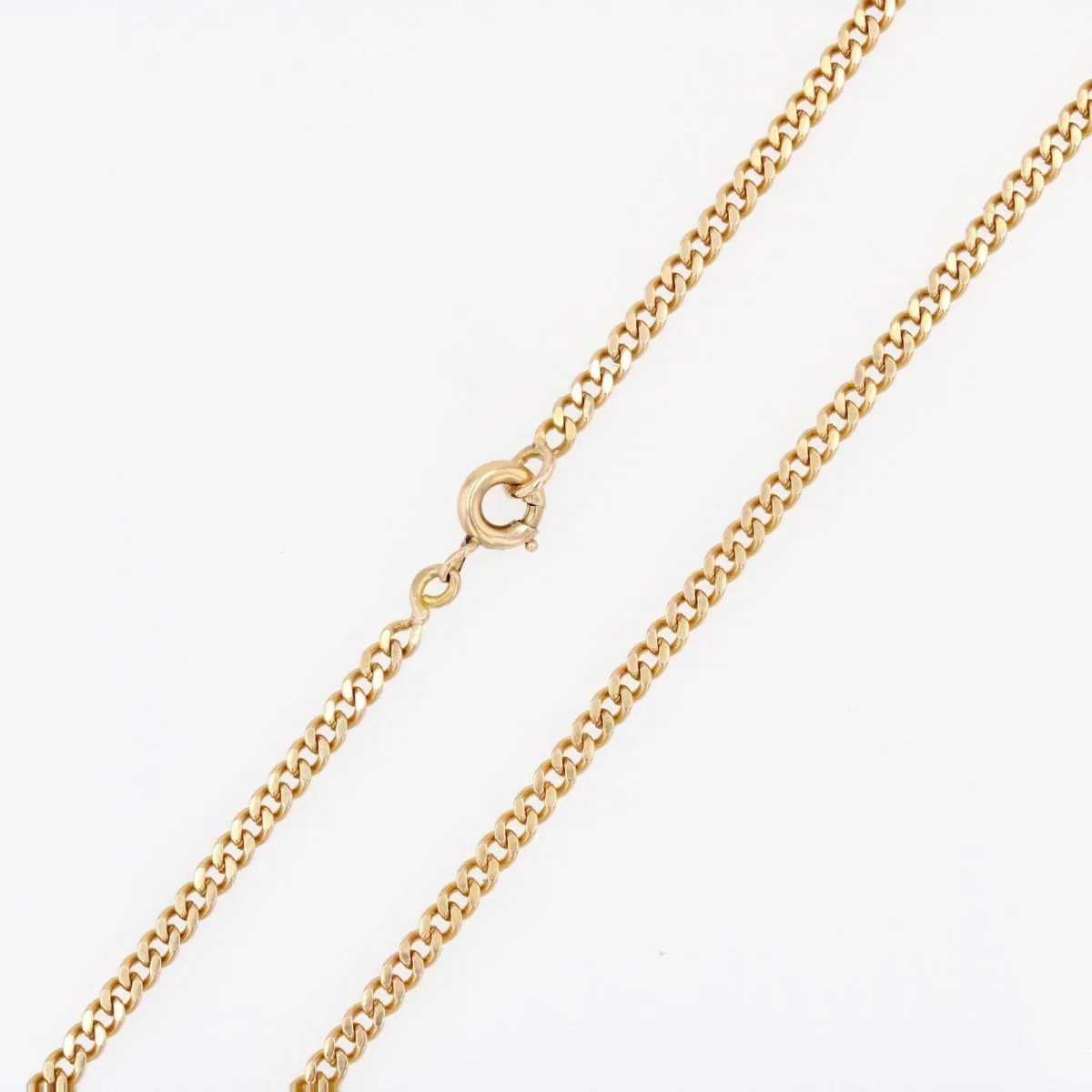 Necklace Chain in Yellow gold - Image 4