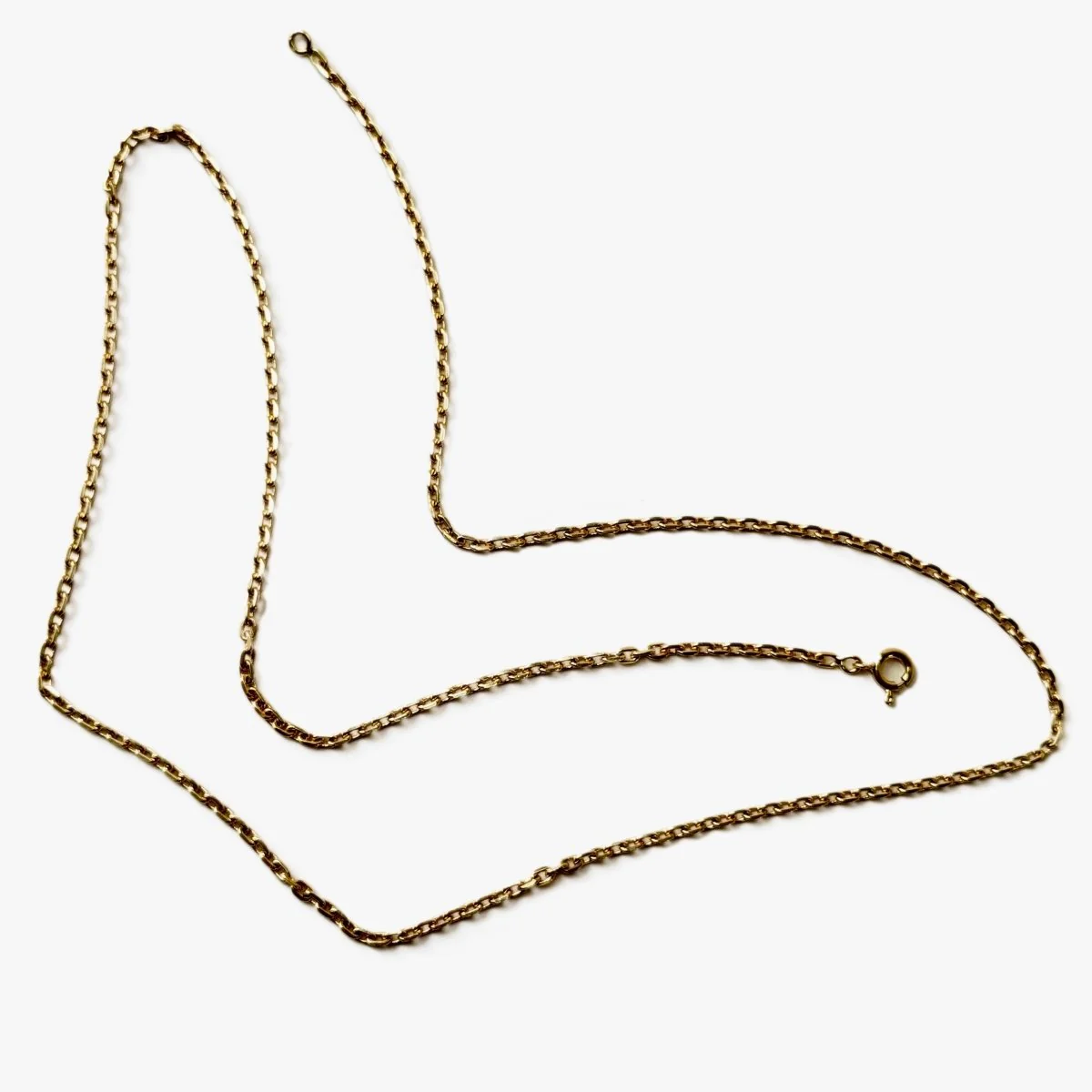 Necklace forçat stitch in null
