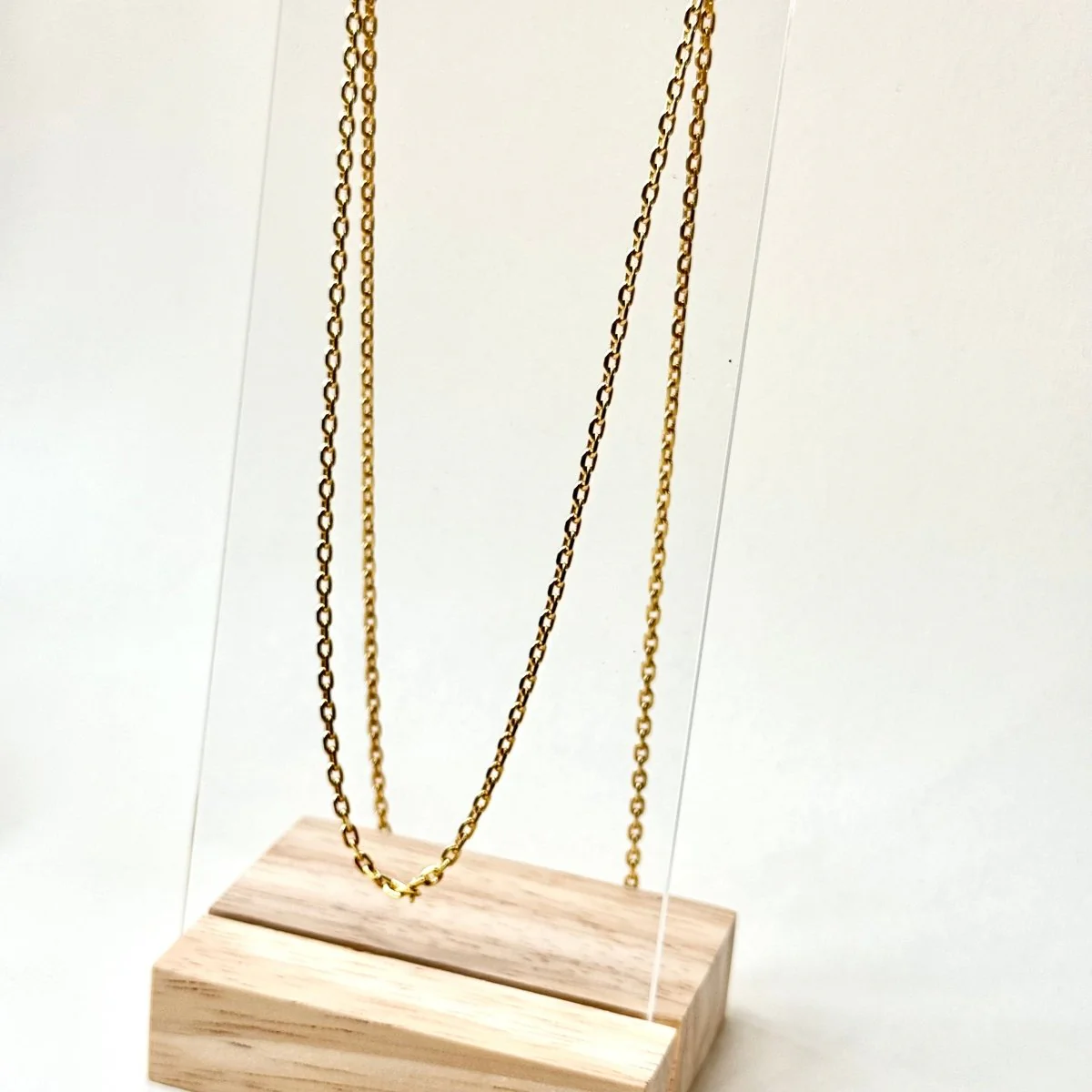 Necklace forçat stitch in null - Image 2