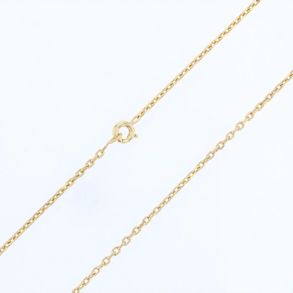 Necklace Chain in yellow gold - Image 4